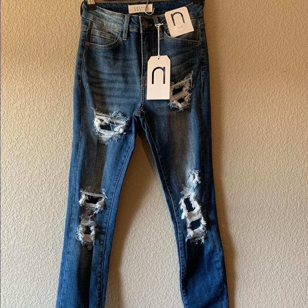 Brand new Nature denim jeans !
